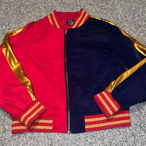 Harley Quinn Suicide squad movie  jacket